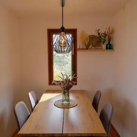 Ferienhaus Bogdanyi Kishaz