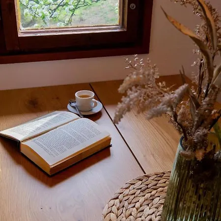 Bogdanyi Kishaz Ferienhaus Dunabogdány