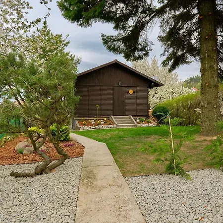 펜션 Bogdanyi Kishaz *