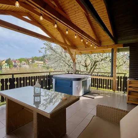 Ferienhaus Bogdanyi Kishaz