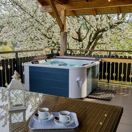 펜션 Bogdanyi Kishaz Dunabogdány