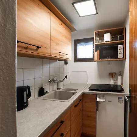 Bogdanyi Kishaz Ferienhaus *