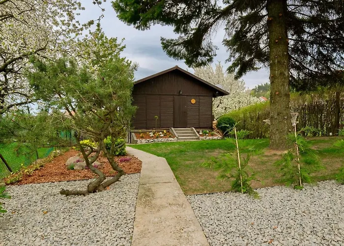 Dom wakacyjny Bogdanyi Kishaz *